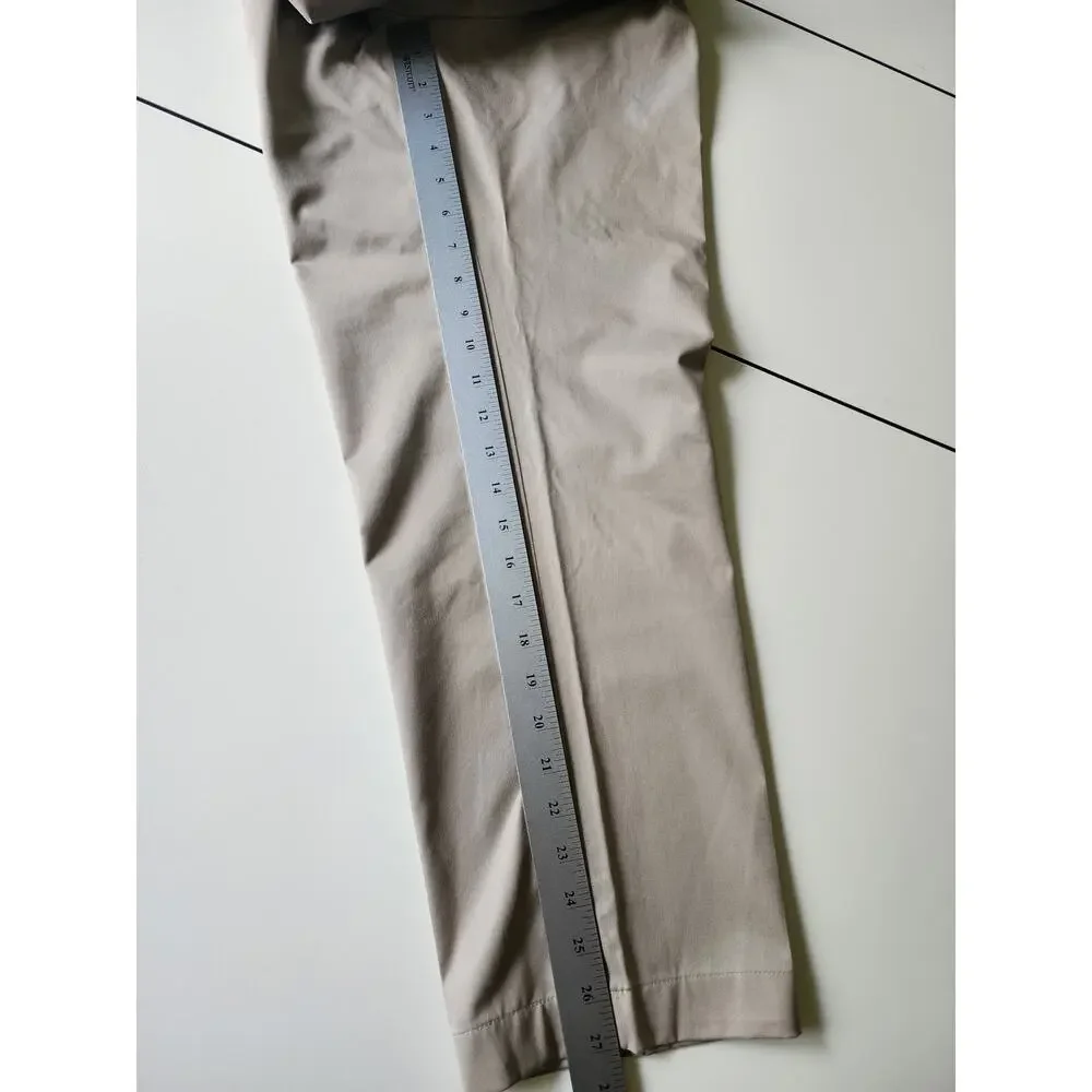 Brooks Brothers Light‎ Weight Advantage Chino Stretch Clark Fit Men's 36/30